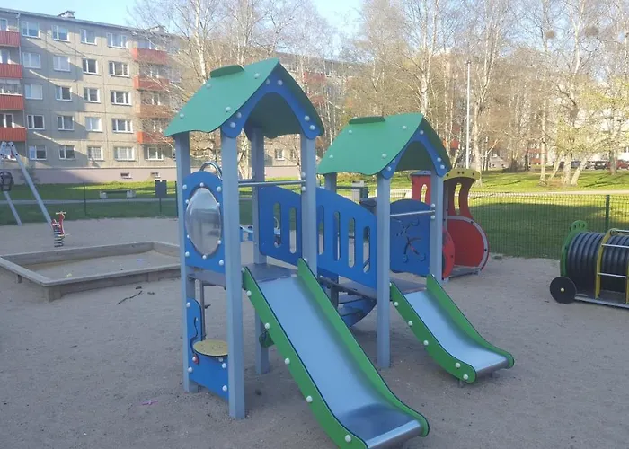 Saeaese 3 Apartmán Tallinn