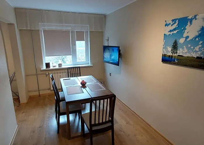 Apartmán Saeaese 3 *