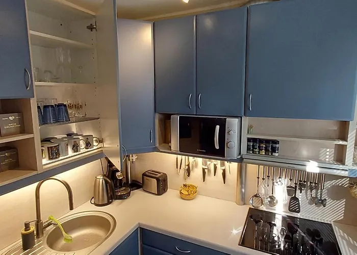 Apartmán Saeaese 3 *