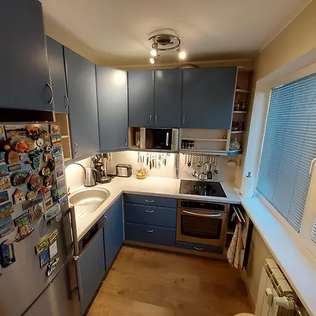 Saeaese 3 Appartement